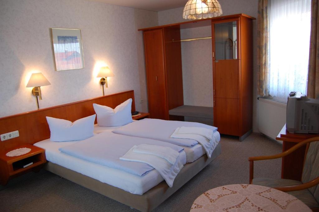 Kammerforst Rennstieg-Hotel Rettelbusch الغرفة الصورة
